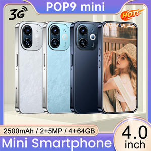 Teléfono Móvil Tecno Pop9 Desbloqueado en Oferta, Tasa de Refresco de 90Hz, CPU de Diez Núcleos, Cámara Trasera de Belleza de 5MP, Versión Global HD CDMA/LTE - Product Image 3