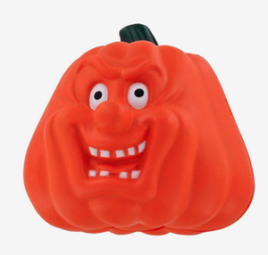 Pelotas Antiestrés de Espuma de PU con Forma de Calabaza Maníacal Impresas, Promocionales para Halloween, Alivio del Estrés, con Logotipo, Regalo al por Mayor - Product Image 1