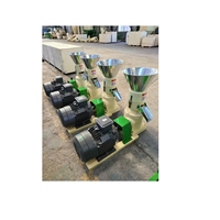 Machine à granulés à usage domestique SKJ200