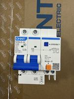 Interruptor Diferencial CHINT Serie NXBLE-32, 2P C6/C20/C25/C32, Interruptor Automático Miniatura (MCB), Capacidad de Ruptura de 6kA
