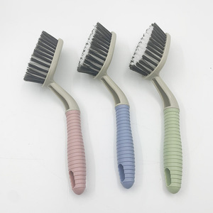 Cepillo multiusos Widehead para lavar y desempolvar, marca de artículos de uso diario lituanos, multifuncional con mango largo - Product Image 2