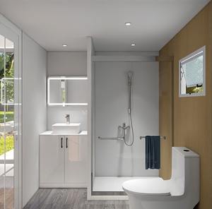 Unità Abitativa Espandibile Prefabbricata in Container Marittimo Secondo gli Standard Australiani, Soluzione Abitativa Conveniente e Durevole - Product Image 2