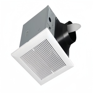 12 ''kim loại ống loại trần thông gió ly tâm Quạt extractor cho nhà máy sản xuất - Product Image 2