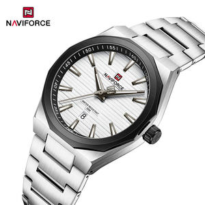 นาฬิกาข้อมือควอตซ์ NAVIFORCE 9274 แฟชั่น กันน้ำ เรืองแสง แสดงวันที่ นาฬิกาสปอร์ตสำหรับผู้ชาย Relogio Masculino - Product Image 1