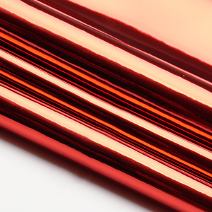 RTS 40+ Color Holographic Gold Mirror <strong>PU</strong> Synthetic <strong>Leather</strong> for Shoe/Bag - Product Image 5