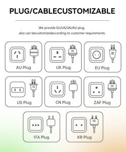 Lámpara Eléctrica para Alimentos, Lámpara de Calor de Acero Inoxidable, Iluminación para Restaurantes, Lámpara de Mesa, Suministros para Hoteles en Oferta - Product Image 5