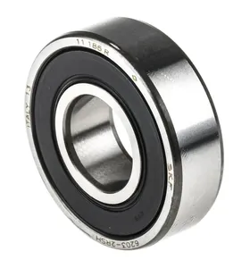 Roulements à billes à gorge profonde, vente directe usine, 6200 6201 6202 6203 <span class=keywords><strong>6204</strong></span> 6205 6206 6207 6208 2RS1 ZZ RS <span class=keywords><strong>2RSH</strong></span>, roulements scellés personnalisés - Product Image 4