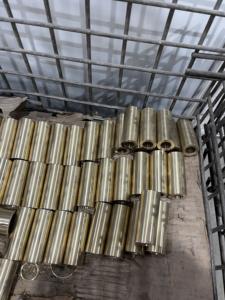 جودة عالية المبيعات الساخنة القصدير البرونزية 5-5-5 جلبة للأجهزة الكهربائية - Product Image 3