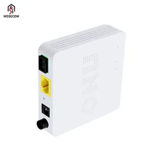 Ge Poort Single Ftth G55 Hgu Fiber Modem Onu Xpon Gpon Onu Met Ip En Tcp Netwerk