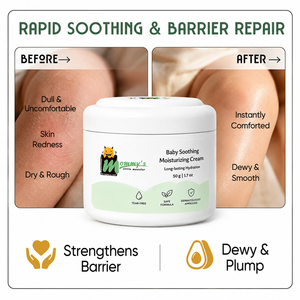 Set per la Cura della Pelle del Bambino Senza Parabeni con Olio di Avocado e Vitamina E: <span class=keywords><strong>Crema</strong></span> Viso, Olio Corpo e Shampoo in Unico Prodotto - Product Image 5