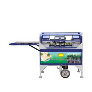 Hot Sale Electric Sugarcane <b>Juice</b> Extractor Sugar Cane Skin Peeling Machine Electric Sugarcane Peeler - Product Image 1