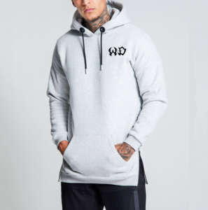 Sudaderas CON CAPUCHA DE MODA callejera para hombre, tela suave y aspecto moderno, sudaderas con capucha de lana de invierno Premium, cálidas, suaves y cómodas - Product Image 1