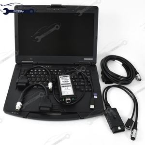 KIT DE DIAGNÓSTICO PARA CLAAS (CANUSB) MetaDiag para CLASS, Herramienta de Diagnóstico para Camiones de Agricultura, Construcción y Excavadoras + Laptop CF53 - Product Image 2