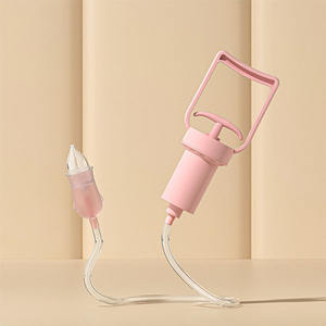 Aspirador nasal de presión negativa manual para niños y niños pequeños para prevenir el <span class=keywords><strong>reflujo</strong></span> - Product Image 6