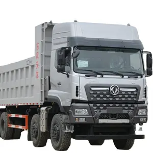 Chinese famous dongfeng 8x4 dump truck