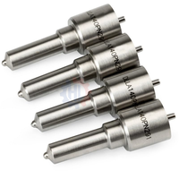 Injecteur de carburant 105017-2910 DLLA140PN291 NP-DLLA140PN291 F01G0V5000 105158-5000 pour excavatrice PC200-7 PC220-7 PC300-7 PC360