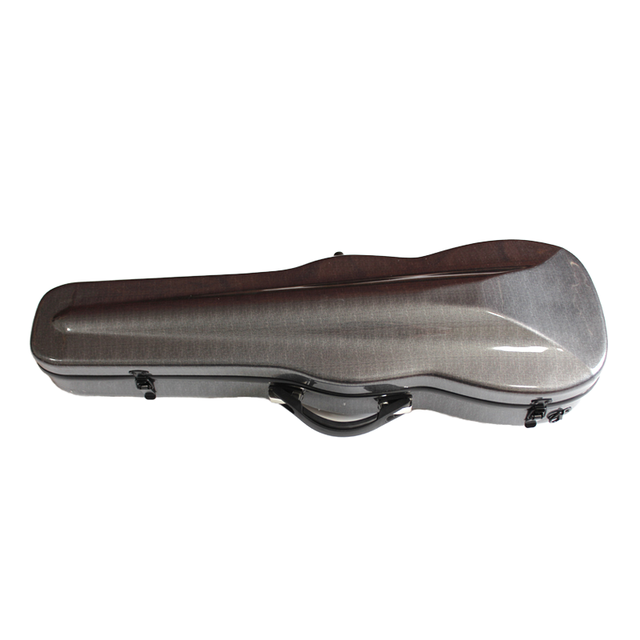 Chinese Manufacture High Quality Factory Direct Sale Customized 4/4 Personalized Violin Hard case for Double Violin case