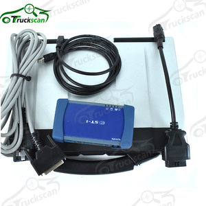 Cable de Diagnóstico para Toyota Denso DST-i Kubota, Herramienta de Diagnóstico Diagmaster con Interfaz PYTHON y Laptop de Diagnóstico CF52 CF53 - Product Image 3