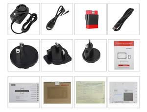 2025 New Arrival Launch x431 crp919e BT xe công cụ chẩn đoán canfd/doip OBD2 Scanner crp919ebt tất cả các hệ thống hoạt động kiểm tra 31 + thiết lập lại - Product Image 3