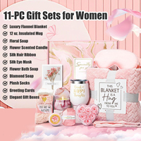 Coffrets Cadeaux Luxe Promotionnels pour la Saint-Valentin, Soins Spa et Bien-être pour Femme, Cadeaux de Mariage, Anniversaire, et Rétablissement Rapide