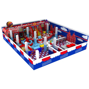 <b>Indoor</b> Amusement Park Trampoline Park Plastic <b>Slide</b> Equipment Outdoor Playground <b>Indoor</b> Playground Equipment for Children - Product Image 3