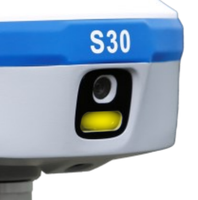 Receptor GNSS Stonex S30 AR Versión Internacional con Láser y Cámaras Duales para Topografía, Software RTK Surpad, Clasificación IP68