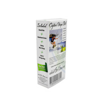 Boîte pliante transparente en PVC PET PP personnalisée de haute qualité, emballage plastique portable pour l'électronique grand public