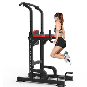 Supine-tablero de fitness para el hogar, equipo de ejercicio, <span class=keywords><strong>Banco</strong></span> interior, hoja de prensa, barra doble, estante de barra, dispositivo de extracción - Product Image 4