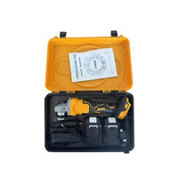 Déesse électrique 125MM pour meuleuse d'angle électrique sans fil à batterie 18V