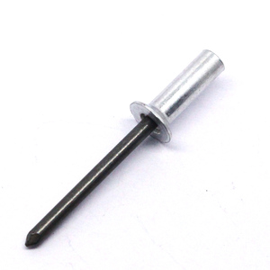 <span class=keywords><strong>Rivet</strong></span> personnalisé en aluminium micro tête fraisée <span class=keywords><strong>pop</strong></span> <span class=keywords><strong>rivet</strong></span> aveugle à extrémité fermée - Product Image 1