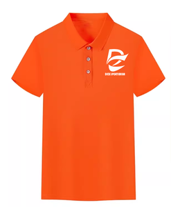 Polo à manches courtes ZEDE respirant et anti-transpiration, personnalisable pour le travail et les uniformes d'équipe avec personnalisation du logo - Product Image 2