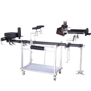 Ортопедическая рама для тяги из углеродного волокна в качестве заменяемого Хирургического Стола для замены бедер или стола для тяги при переломе ног - Product Image 1
