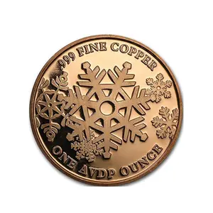 주문 도금 색상 만든 금속 아연 합금 골동품 동전