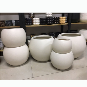 Venta Directa <span class=keywords><strong>de</strong></span> Fábrica, <span class=keywords><strong>Macetas</strong></span> Decorativas <span class=keywords><strong>de</strong></span> Plástico <span class=keywords><strong>de</strong></span> Diseño <span class=keywords><strong>de</strong></span> Lujo y Alta Calidad, <span class=keywords><strong>Macetas</strong></span> Grandes <span class=keywords><strong>de</strong></span> <span class=keywords><strong>Resina</strong></span> Plástica para Uso en Interiores/Exteriores - Product Image 6