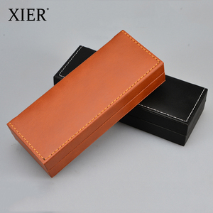 Quality Guaranteed <strong>Pen</strong> Gift <strong>Box</strong> <strong>Manufacturer</strong> Directly Sale High Grade PU Leather Packing <strong>Box</strong> for <strong>Pens</strong> - Product Image 1