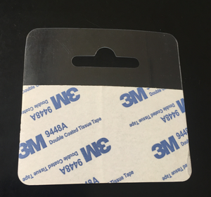 Etiquetas Colgantes de <span class=keywords><strong>PET</strong></span> Duraderas, Personalizadas, Troqueladas, para Exhibición en Supermercados y Tiendas de Abarrotes - Product Image 1