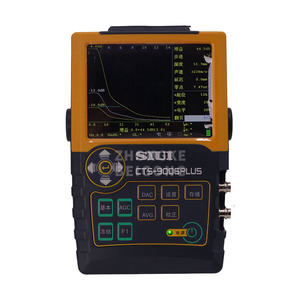 Detector De Defeito Ultrassônico Digital Equipamento De Teste De Tubulação De Aço Soldagem Detector De Defeito-Detecção De Defeito Do Trilho Ultrassônico - Product Image 2