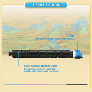 Cartouche de toner HITEK compatible UTAX CK8511 CK-8511 pour imprimante CMYK <span class=keywords><strong>2506Ci</strong></span> 2507Ci 2506 Ci 2507 Ci - Product Image 3