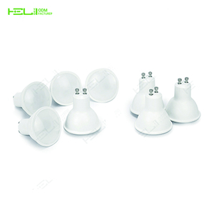 Lampu Sorot <span class=keywords><strong>LED</strong></span> Performa Tinggi GU10 2W+10%-15% 85Lm/W 210-230V Lampu <span class=keywords><strong>LED</strong></span> - Product Image 1