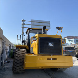 Cargadora de Ruedas Liugong ZX50CN, Marca China, Cargadora de Ruedas Liugong CLG856 con Capacidad de 5 Toneladas, Liugong 856H 966H ZL50C ZL50CN CLG855 ZL50 - Product Image 4