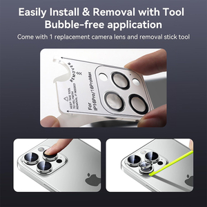 ฟิล์มป้องกันรอยขีดข่วนสำหรับกล้อง <span class=keywords><strong>iPhone</strong></span> 16 <span class=keywords><strong>PRO</strong></span> <span class=keywords><strong>MAX</strong></span>, ฟิล์มอุปกรณ์เสริมมือถือ9H <span class=keywords><strong>iPhone</strong></span> <span class=keywords><strong>14</strong></span> 15 <span class=keywords><strong>PRO</strong></span> <span class=keywords><strong>MAX</strong></span> - Product Image 6