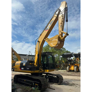 Excavadora 320D2L, Excavadoras Cat 323D2 USADAS, Excavadora Hidráulica Caterpillar 320D 320DL 330dl, Excavadora de Orugas para Movimiento de Tierras - Product Image 1