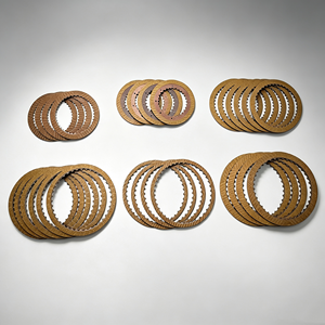 Kit de révision de plaque d'embrayage à friction pour boîte de vitesses U140e, pièces d'entretien de haute qualité, marque <span class=keywords><strong>Meibo</strong></span>, garantie 1 an - Product Image 2