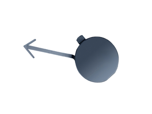 Changan Factory, el mejor proveedor Chino profesional al por mayor, repuestos de nueva condición, incluidos clips de cubierta de gancho de remolque de parachoques - Product Image 5