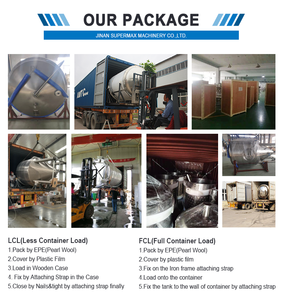 Équipement <span class=keywords><strong>de</strong></span> brassage personnalisé <span class=keywords><strong>de</strong></span> 1000 L avec commande PLC et acier inoxydable SUS304 pour brasserie et pub - Product Image 4
