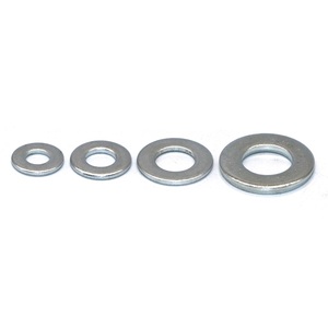 SYD-1036 Nuevo Kit de 500 Arandelas Planas de Seguridad de Acero al Carbono, 6 Tamaños M4-M12, para Tornillos - Product Image 5