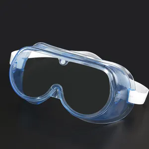 يمكن التخلص منها نظارات واقية نظارات أمان مكافحة الضباب فيروس نظارات الجراحية ضد السائل سبلاش درع السلامة على النظارات