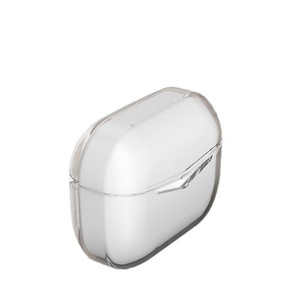 Funda para auriculares Edifier GM3, cubierta suave transparente para protección de auriculares inalámbricos - Product Image 5