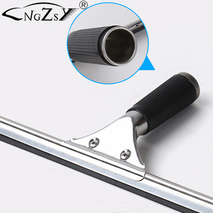 Dụng Cụ Vệ Sinh Cửa Sổ Kính Với Chổi Lau Nước B53 - Product Image 4