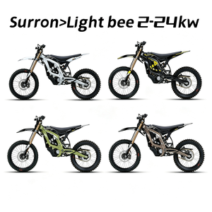 2026 Descuento Surron Light 2 Todoterreno E 24kw Lbx Dirt para Carreras Pit Reserve Light Bee 2-24kw 2026 Descuento Surron - Product Image 1